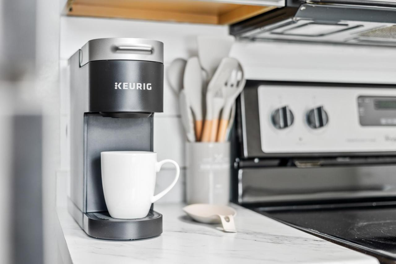 Cozy 2-Bedroom Retreat W/Wi-Fi & Keurig Coffee Атланта Экстерьер фото