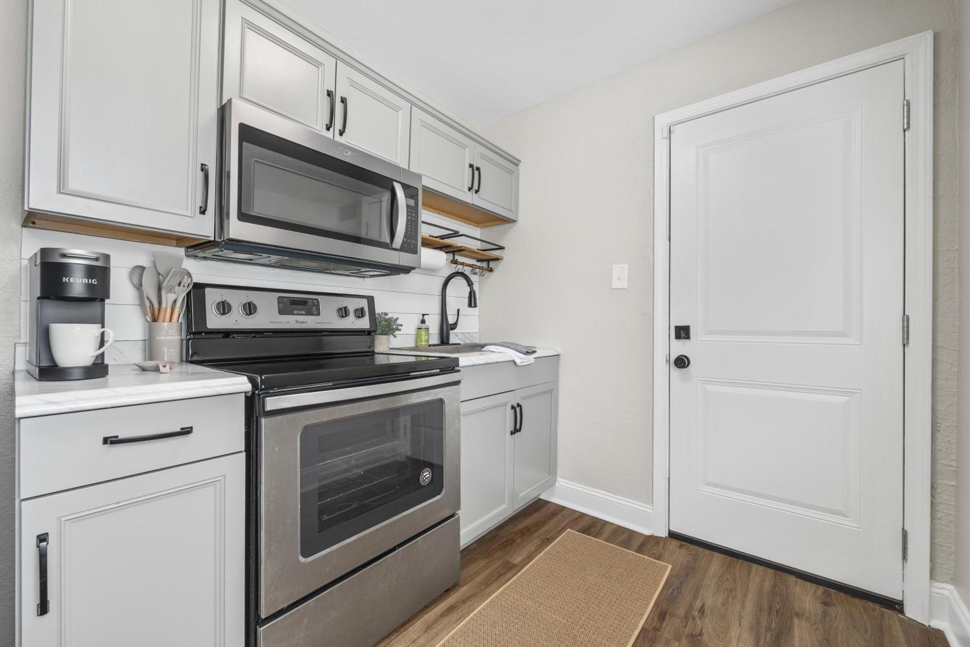 Cozy 2-Bedroom Retreat W/Wi-Fi & Keurig Coffee Атланта Экстерьер фото